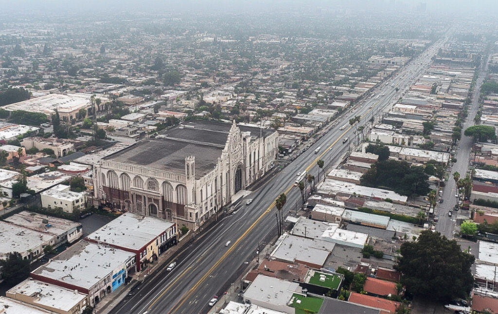 South Los Angeles (South LA)
